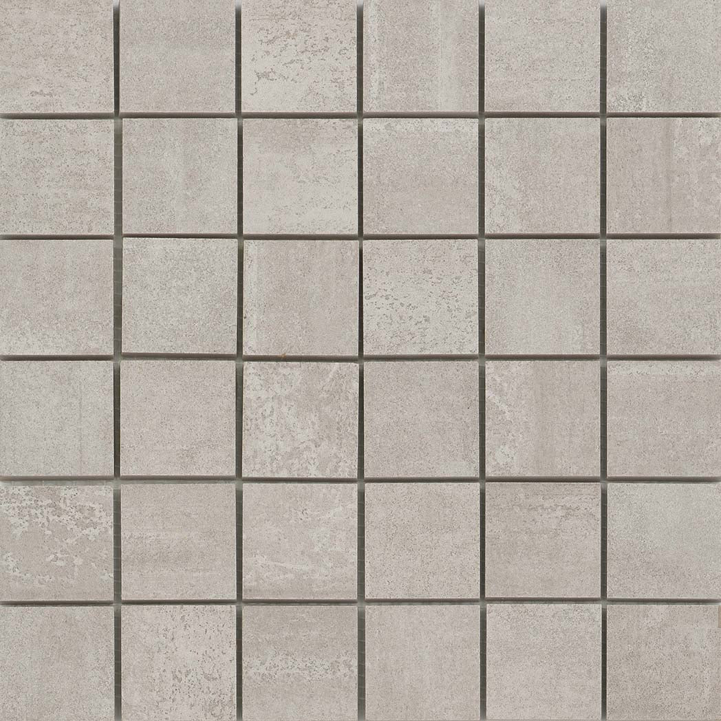 Emser TileEMSER TILE Hanger Mosaic 2X2 Solid 2" X 2", Glazed Body Match Porcelain (9.69 SF per box) Ash2" X 2"EMSER TILE Hanger Mosaic 2X2 Solid 2" X 2", Glazed Body Match Porcelain (9.69 SF per box)