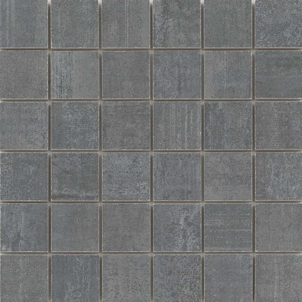 Emser TileEMSER TILE Hanger Mosaic 2X2 Solid 2" X 2", Glazed Body Match Porcelain (9.69 SF per box) Coal2" X 2"EMSER TILE Hanger Mosaic 2X2 Solid 2" X 2", Glazed Body Match Porcelain (9.69 SF per box)