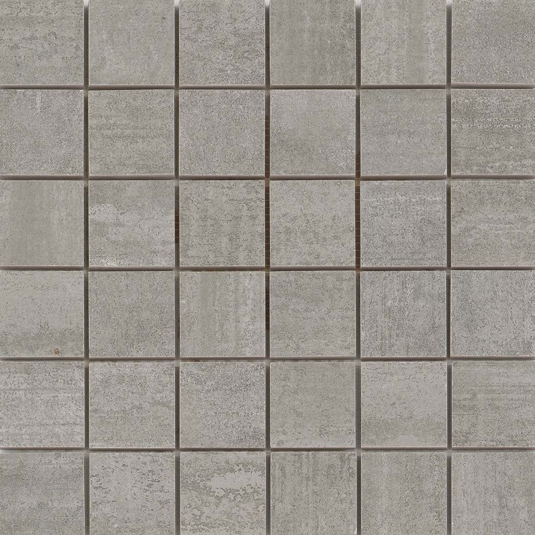 Emser TileEMSER TILE Hanger Mosaic 2X2 Solid 2" X 2", Glazed Body Match Porcelain (9.69 SF per box) Smoke2" X 2"EMSER TILE Hanger Mosaic 2X2 Solid 2" X 2", Glazed Body Match Porcelain (9.69 SF per box)