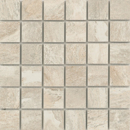 Emser TileEMSER TILE Milestone Mosaic 2X2 Solid On Mesh, Glazed Body Match Porcelain (10.659 SF per box) Dust12" X 24"EMSER TILE Milestone Mosaic 2X2 Solid On Mesh, Glazed Body Match Porcelain (10.659 SF per box)