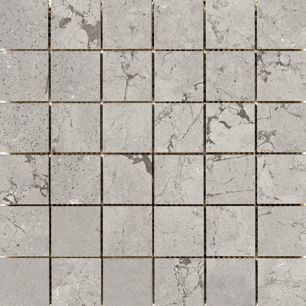 Emser TileEMSER TILE Newport Mosaic 2X2 Solid 2" X 2", Glazed Porcelain (9.49 SF per box) Ferry2" X 2"EMSER TILE Newport Mosaic 2X2 Solid 2" X 2", Glazed Porcelain (9.49 SF per box)