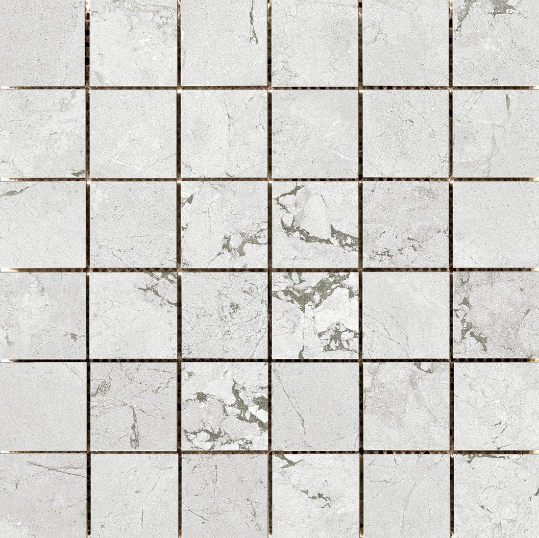 Emser TileEMSER TILE Newport Mosaic 2X2 Solid 2" X 2", Glazed Porcelain (9.49 SF per box) Harbor2" X 2"EMSER TILE Newport Mosaic 2X2 Solid 2" X 2", Glazed Porcelain (9.49 SF per box)