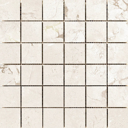 Emser TileEMSER TILE Newport Mosaic 2X2 Solid 2" X 2", Glazed Porcelain (9.49 SF per box) Bay2" X 2"EMSER TILE Newport Mosaic 2X2 Solid 2" X 2", Glazed Porcelain (9.49 SF per box)