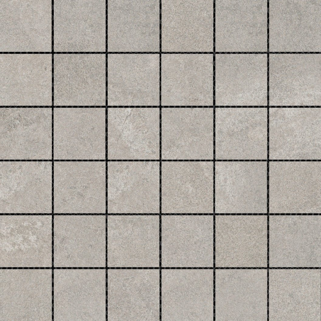 Emser TileEMSER TILE Novales Mosaic 2X2 Solid 2" X 2", Glazed Porcelain (10.659 SF per box) Luna2" X 2"EMSER TILE Novales Mosaic 2X2 Solid 2" X 2", Glazed Porcelain (10.659 SF per box)