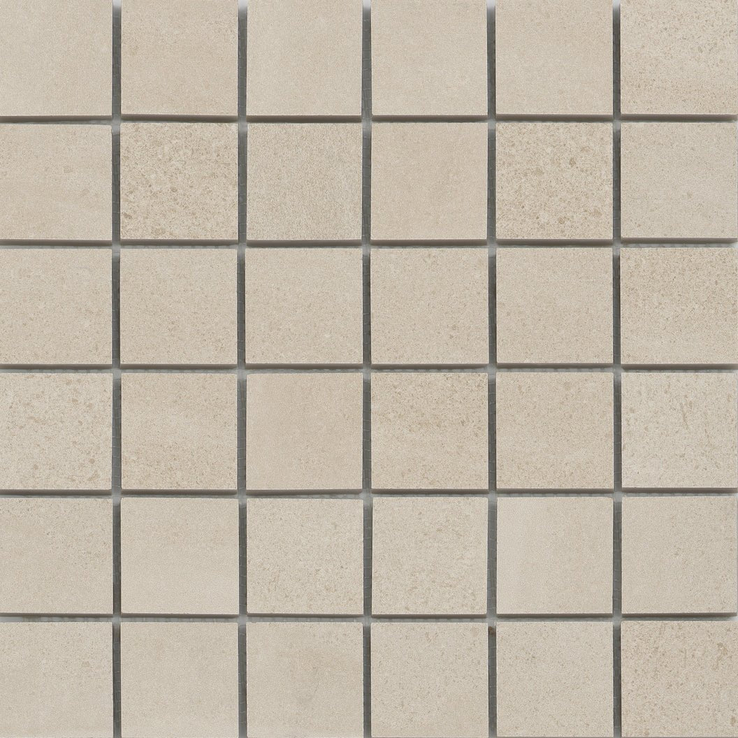 Emser TileEMSER TILE Porto II Mosaic 2X2 Solid 2" X 2", Glazed Porcelain (9.49 SF per box) Ivory32" X 32"EMSER TILE Porto II Mosaic 2X2 Solid 2" X 2", Glazed Porcelain (9.49 SF per box)