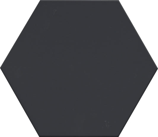 Emser TileEMSER TILE Rhythm 11" X 13" Glazed Porcelain (10.7520 SF per box) Hex Black Plain11" X 13"EMSER TILE Rhythm 11" X 13" Glazed Porcelain (10.7520 SF per box)