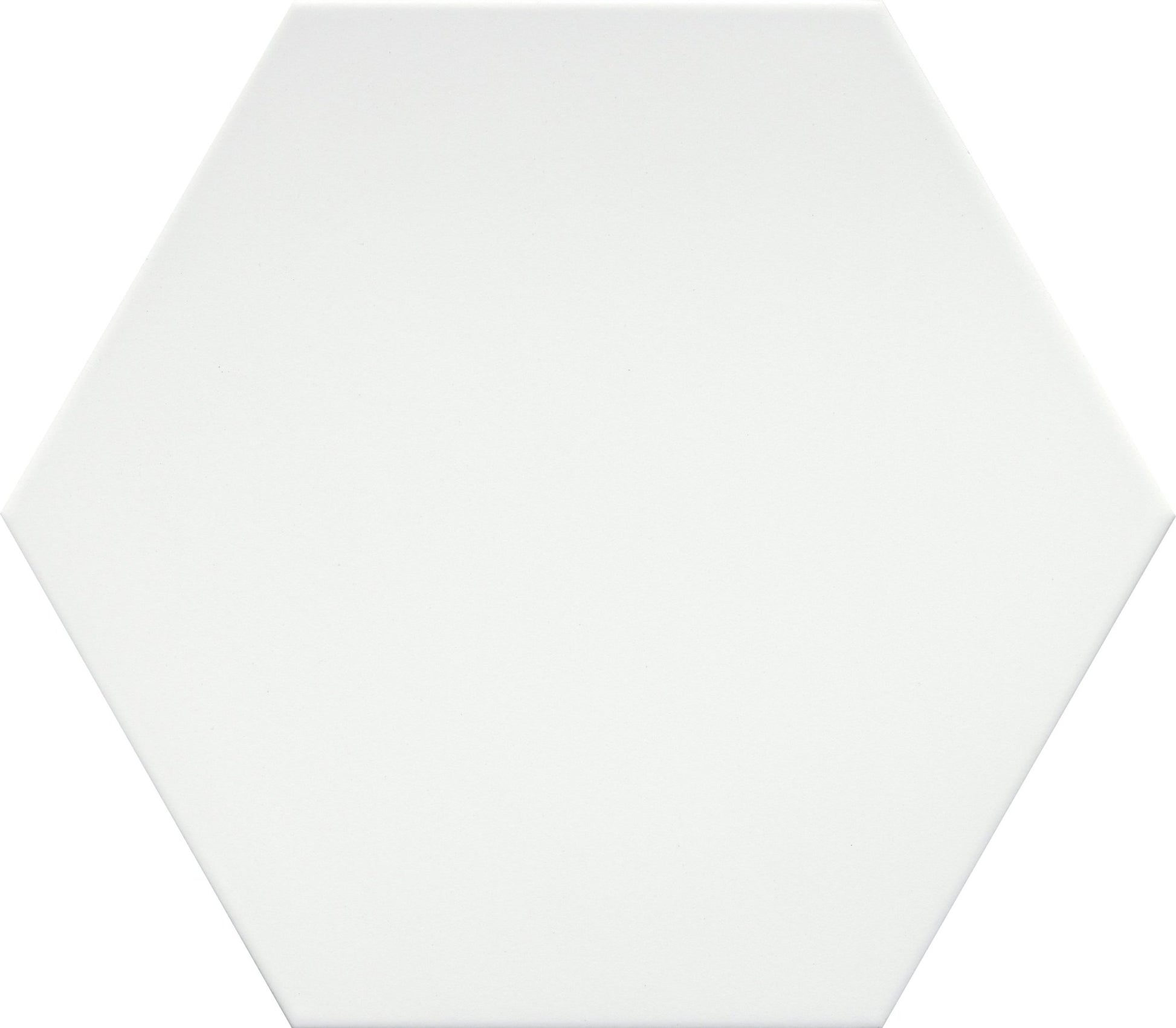 Emser TileEMSER TILE Rhythm 11" X 13" Glazed Porcelain (10.7520 SF per box) Hex White Plain11" X 13"EMSER TILE Rhythm 11" X 13" Glazed Porcelain (10.7520 SF per box)