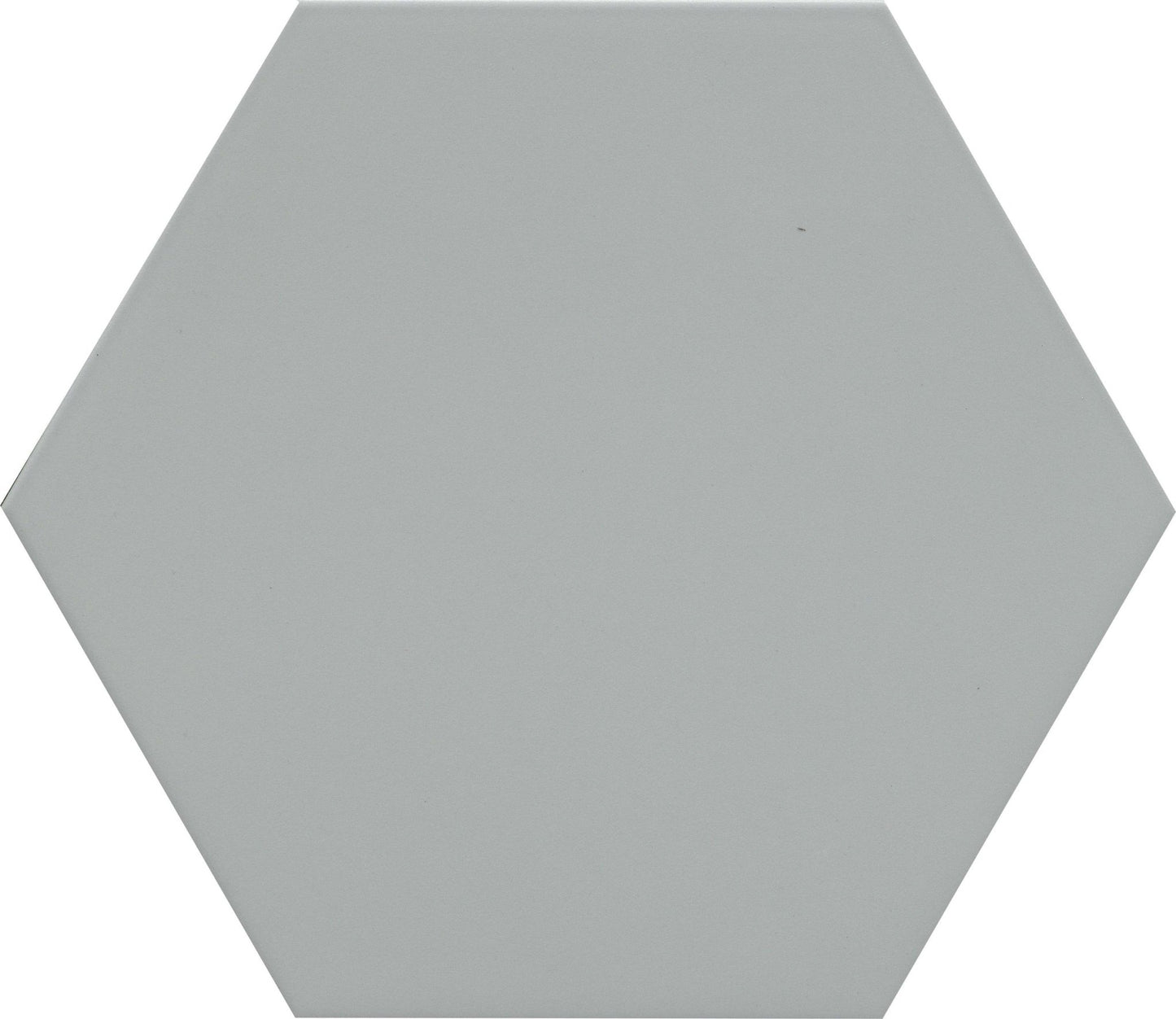 Emser TileEMSER TILE Rhythm 11" X 13" Glazed Porcelain (10.7520 SF per box) Hex Silver Plain11" X 13"EMSER TILE Rhythm 11" X 13" Glazed Porcelain (10.7520 SF per box)