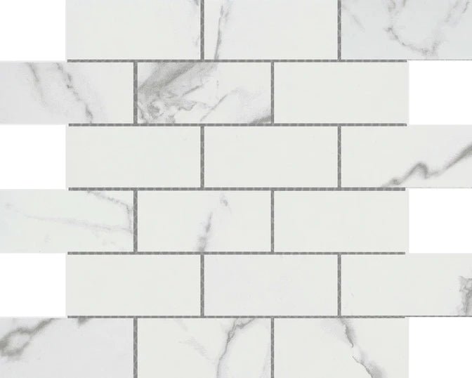 Emser TileEMSER TILE Serendra Mosaic 2X4 Offset Solid 2" X 4", Glazed Porcelain Mila2" X 4"EMSER TILE Serendra Mosaic 2X4 Offset Solid 2" X 4", Glazed Porcelain