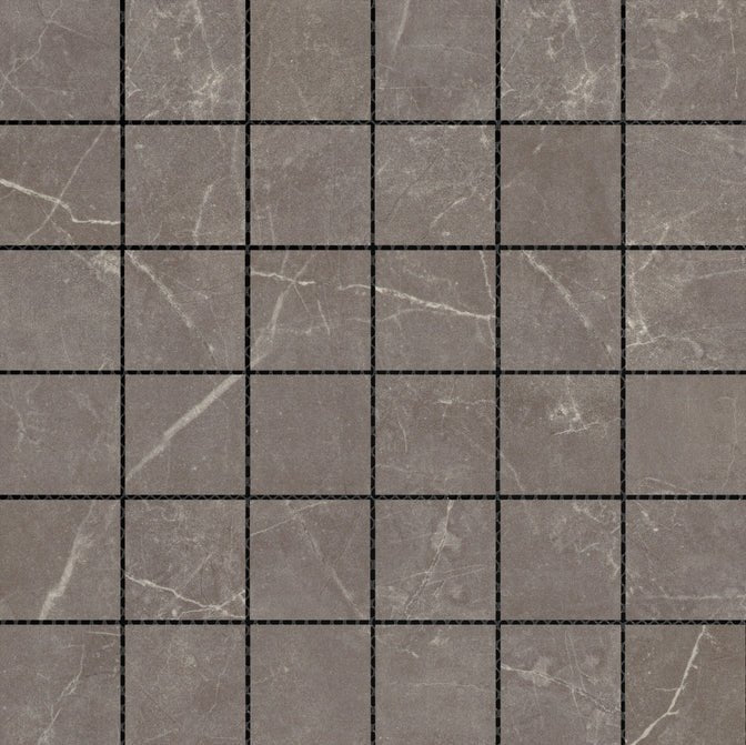 Emser TileEMSER TILE Sterlina II Mosaic 2X2 Solid 2" X 2", Glazed Porcelain Henna Matte2" X 2"EMSER TILE Sterlina II Mosaic 2X2 Solid 2" X 2", Glazed Porcelain