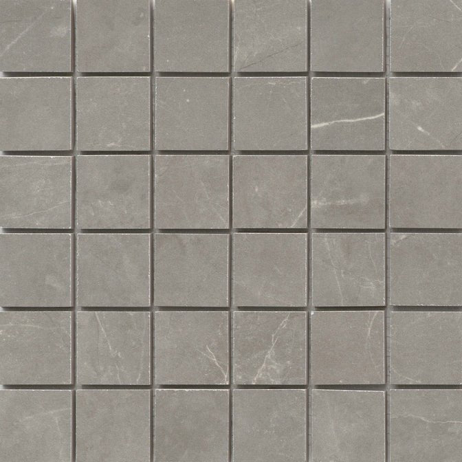 Emser TileEMSER TILE Sterlina II Mosaic 2X2 Solid 2" X 2", Glazed Porcelain Dove Matte2" X 2"EMSER TILE Sterlina II Mosaic 2X2 Solid 2" X 2", Glazed Porcelain