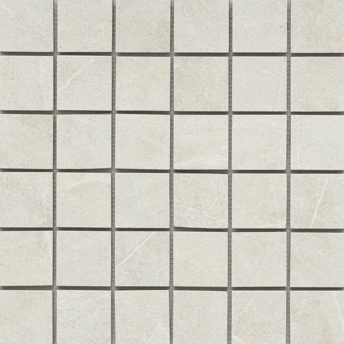 Emser TileEMSER TILE Sterlina II Mosaic 2X2 Solid 2" X 2", Glazed Porcelain Silver Matte2" X 2"EMSER TILE Sterlina II Mosaic 2X2 Solid 2" X 2", Glazed Porcelain