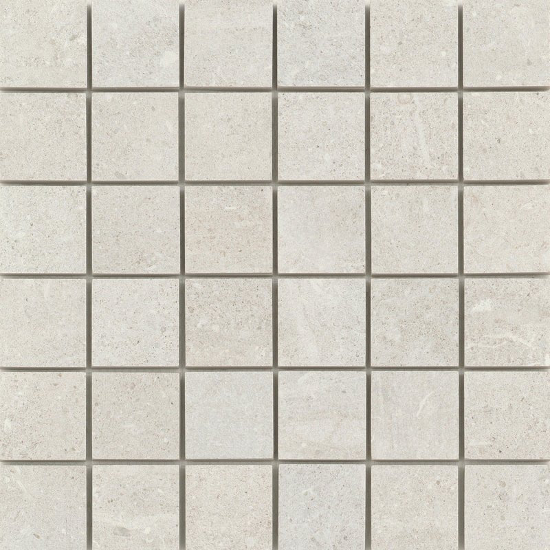 Emser TileEMSER TILE Uptown Mosaic 2X2 Solid 2" X 2", Glazed Body Match Porcelain (9.69 SF per box) Sugar Hill2" X 2"EMSER TILE Uptown Mosaic 2X2 Solid 2" X 2", Glazed Body Match Porcelain (9.69 SF per box)