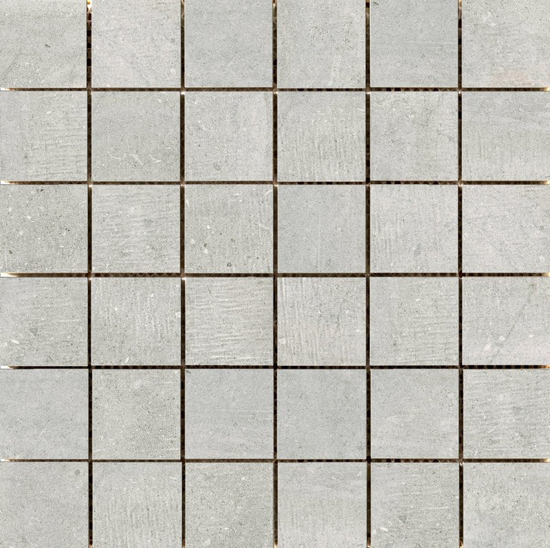 Emser TileEMSER TILE Uptown Mosaic 2X2 Solid 2" X 2", Glazed Body Match Porcelain (9.69 SF per box) Manhattan2" X 2"EMSER TILE Uptown Mosaic 2X2 Solid 2" X 2", Glazed Body Match Porcelain (9.69 SF per box)