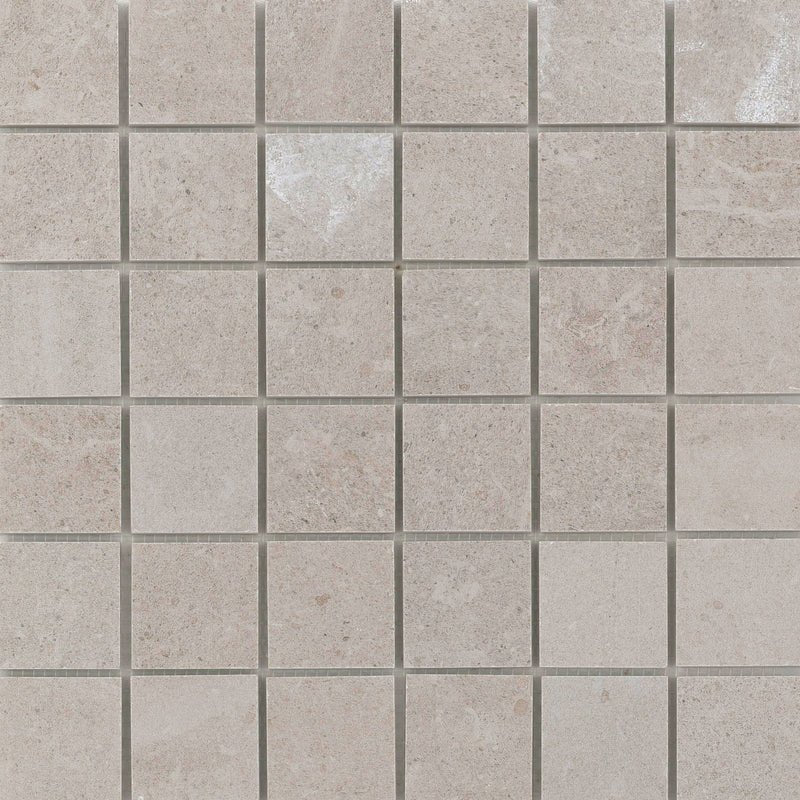 Emser TileEMSER TILE Uptown Mosaic 2X2 Solid 2" X 2", Glazed Body Match Porcelain (9.69 SF per box) Morningside2" X 2"EMSER TILE Uptown Mosaic 2X2 Solid 2" X 2", Glazed Body Match Porcelain (9.69 SF per box)