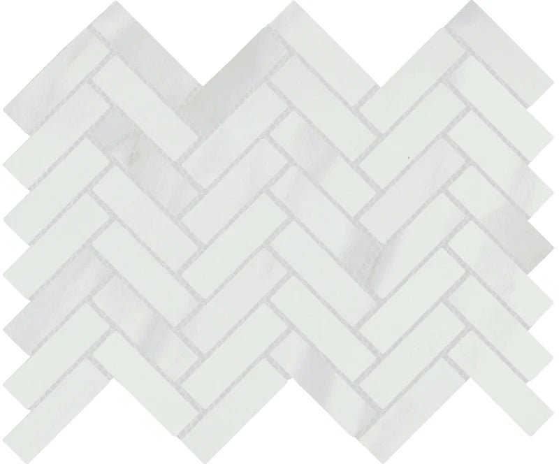 Emser TileEMSER TILE Vara Mosaic 1X3 Herringbone Solid 1" X 3", Glazed Porcelain Ribia Harringbone Solid Mosaic1" X 3"EMSER TILE Vara Mosaic 1X3 Herringbone Solid 1" X 3", Glazed Porcelain