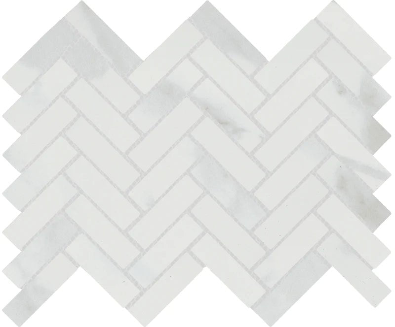 Emser TileEMSER TILE Vara Mosaic 1X3 Herringbone Solid 1" X 3", Glazed Porcelain Varzo Harringbone Solid Mosaic1" X 3"EMSER TILE Vara Mosaic 1X3 Herringbone Solid 1" X 3", Glazed Porcelain