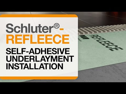 Schluter®-REFLEECE Easy to Remove Underlayment for Temporary Floor Coverings