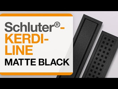 Schluter®-KERDI-LINE Linear drain