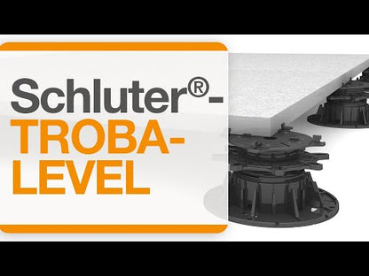 Schluter TROBA-LEVEL-PLV60/-PLA70 Adjustable paver supports