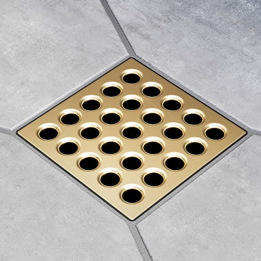 Ebbe ProPro Drain Cover Satin GoldPro Drain Cover