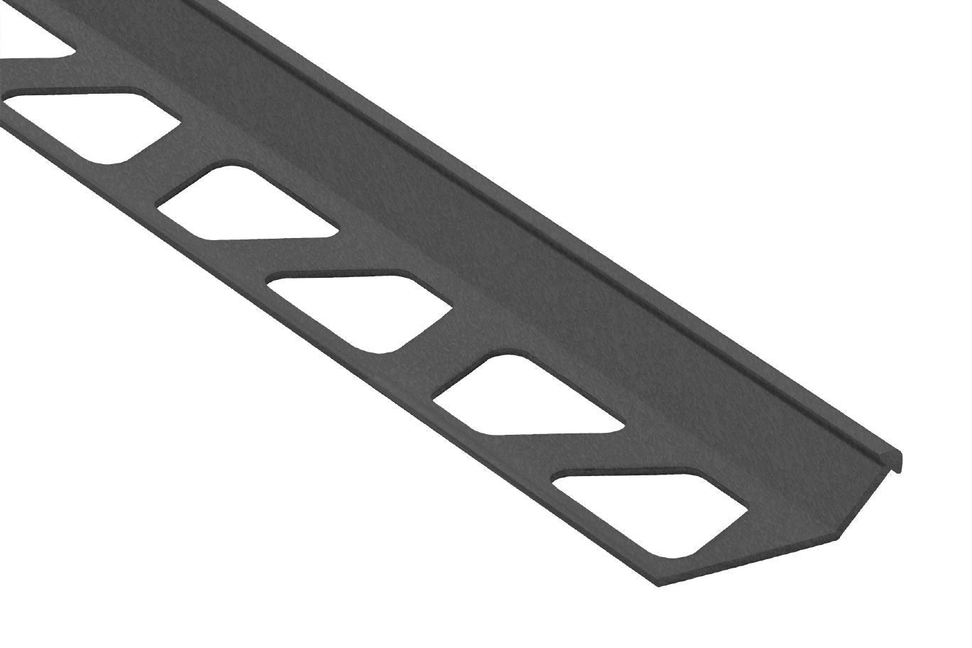 MAGMASCHLUTER SYSTEM Schluter®-FINEC Finishing and edge-protection profile with a minimalist design aluminumlight anthracite12.5 mm (1/2")SCHLUTER SYSTEM Schluter®-FINEC Finishing and edge-protection profile with a minimalist design