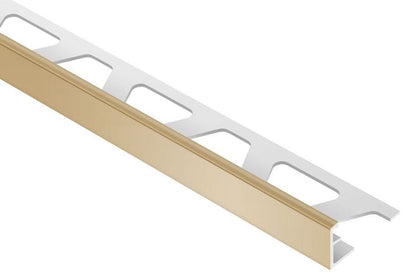 MAGMASCHLUTER SYSTEM Schluter®-JOLLY-P PVC profile for walls PVC Plasticlight beige4.5 mm (3/16")-2.5 m (8' 2-1/2")SCHLUTER SYSTEM Schluter®-JOLLY-P PVC profile for walls