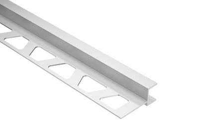 MAGMASCHLUTER SYSTEMS Schluter®-DECO-SGC Support profile for glass partitions in recessed showers aluminumsatin anodized10 mm (3/8")-12.5 mm (1/2")SCHLUTER SYSTEMS Schluter®-DECO-SGC Support profile for glass partitions in recessed showers