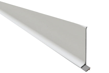 MAGMASCHLUTER SYSTEMS Schluter®-DESIGNBASE-SL Wall base profile aluminumsatin anodized60 mm (2-3/8")-250 cm (8' 2-1/2")SCHLUTER SYSTEMS Schluter®-DESIGNBASE-SL Wall base profile