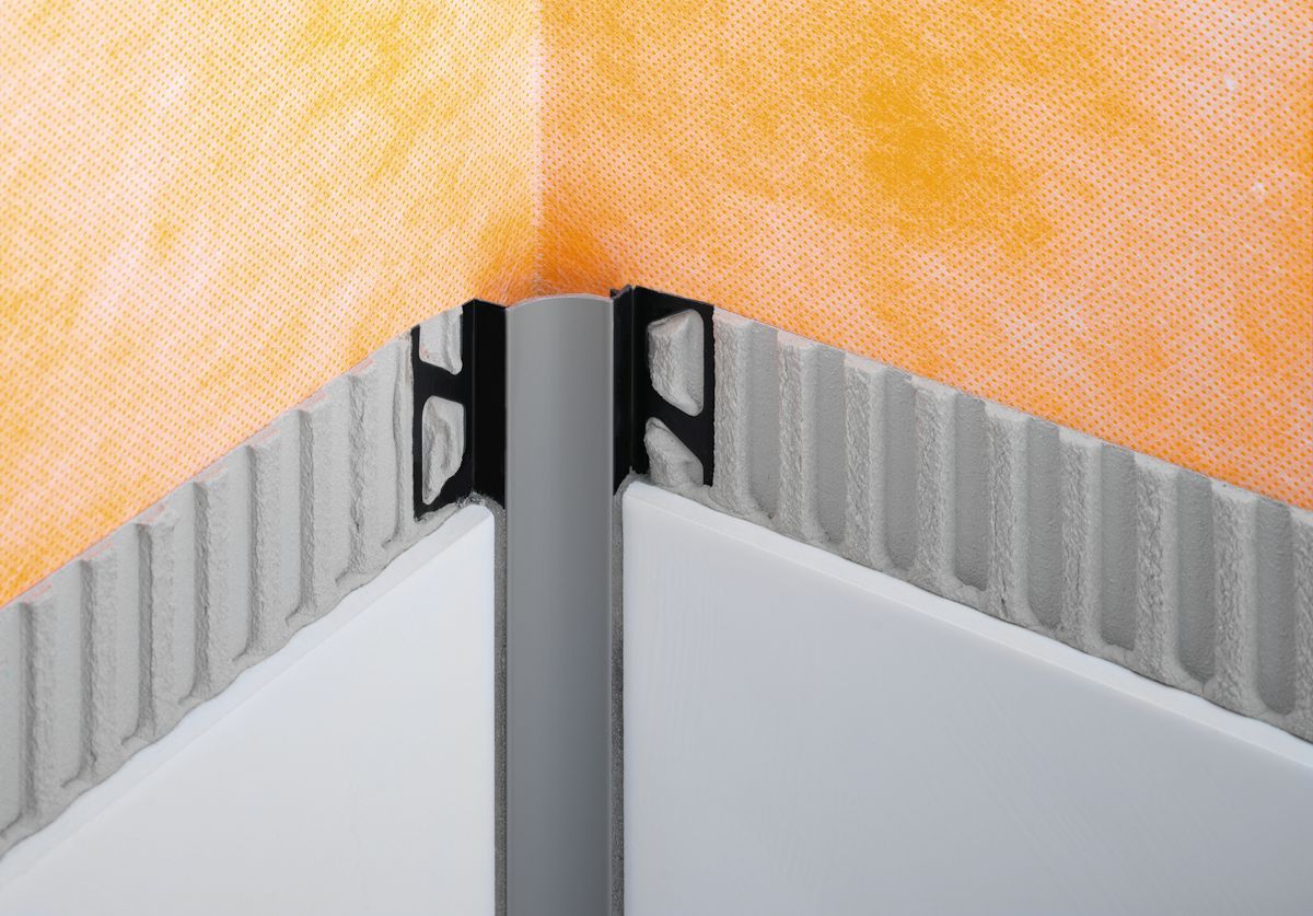 MAGMASCHLUTER SYSTEMS Schluter®-DILEX-HKW PVC cove-shaped profile for inside wall corners and floor/wall transitions PVC Plasticbright white(U) 7 mm (9/32")-7 mm (9/32")-250 cm (8' 2-1/2")SCHLUTER SYSTEMS Schluter®-DILEX-HKW PVC cove-shaped profile for inside wall corners and floor/wall transitions