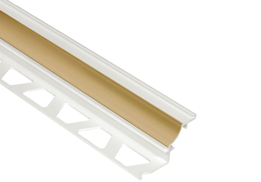 MAGMASCHLUTER SYSTEMS Schluter®-DILEX-PHK PVC cove-shaped profile for inside wall corners and floor/wall transitions PVC Plasticlight beige8 mm (5/16")-250 cm (8' 2-1/2")SCHLUTER SYSTEMS Schluter®-DILEX-PHK PVC cove-shaped profile for inside wall corners and floor/wall transitions