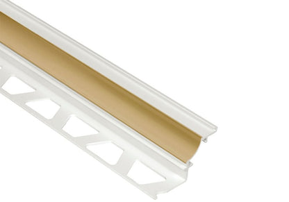 MAGMASCHLUTER SYSTEMS Schluter®-DILEX-PHK PVC cove-shaped profile for inside wall corners and floor/wall transitions PVC Plasticlight beige8 mm (5/16")-250 cm (8' 2-1/2")SCHLUTER SYSTEMS Schluter®-DILEX-PHK PVC cove-shaped profile for inside wall corners and floor/wall transitions