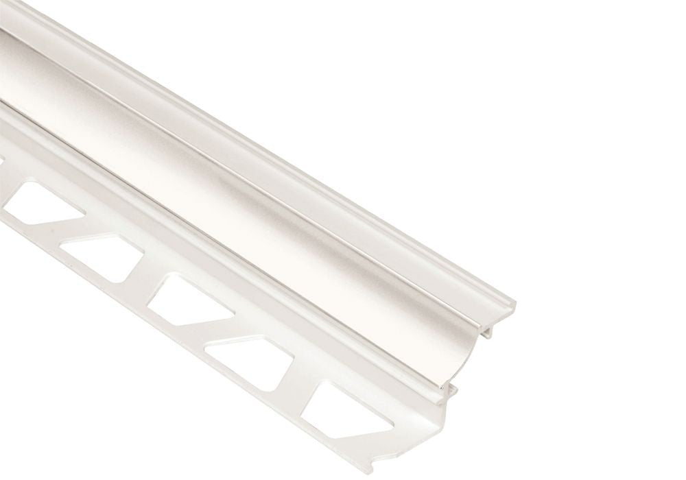 MAGMASCHLUTER SYSTEMS Schluter®-DILEX-PHK PVC cove-shaped profile for inside wall corners and floor/wall transitions PVC Plasticwhite8 mm (5/16")-250 cm (8' 2-1/2")SCHLUTER SYSTEMS Schluter®-DILEX-PHK PVC cove-shaped profile for inside wall corners and floor/wall transitions