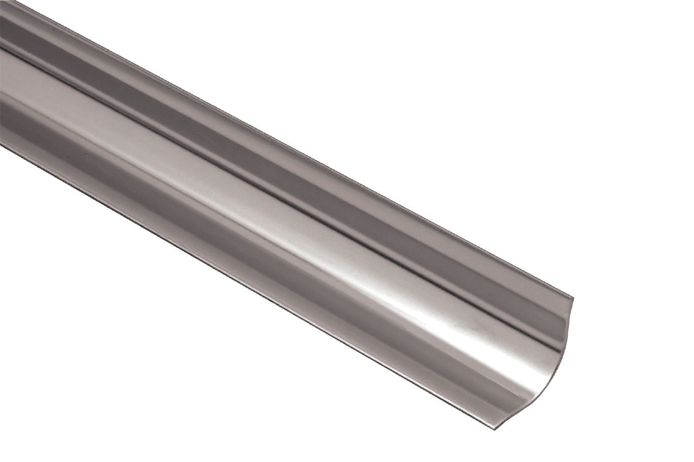 MAGMASCHLUTER SYSTEMS Schluter®-ECK-KHK Retrofit, cove-shaped profile for inside wall corners stainless steelstainless steel15 mm (9/16")-150 cm (4' 11")SCHLUTER SYSTEMS Schluter®-ECK-KHK Retrofit, cove-shaped profile for inside wall corners