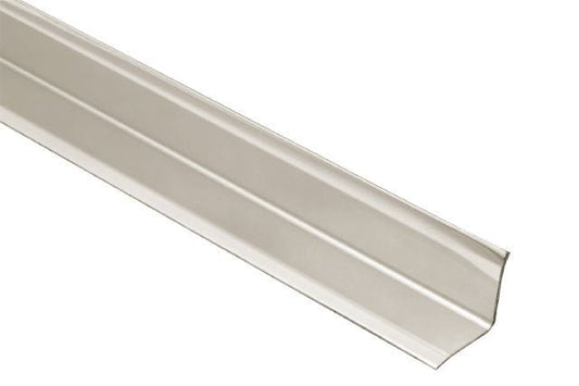 MAGMASCHLUTER SYSTEMS Schluter®-ECK-KI Retrofit, decorative profile for repairing inside wall corners stainless steelbrushed stainless steel15 mm (9/16")-150 cm (4' 11")SCHLUTER SYSTEMS Schluter®-ECK-KI Retrofit, decorative profile for repairing inside wall corners