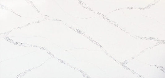 PentalBorghini (Bookmatched)- BQ8670P - Luxury Quartz 130"x65"Polished2cmBorghini (Bookmatched)- BQ8670P - Luxury Quartz