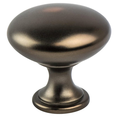 BerensonBerenson 29mm Advantage-1 Round Knob, Oiled Bronze, 1-1/8" Berenson 29mm Advantage-1 Round Knob, Oiled Bronze, 1-1/8"