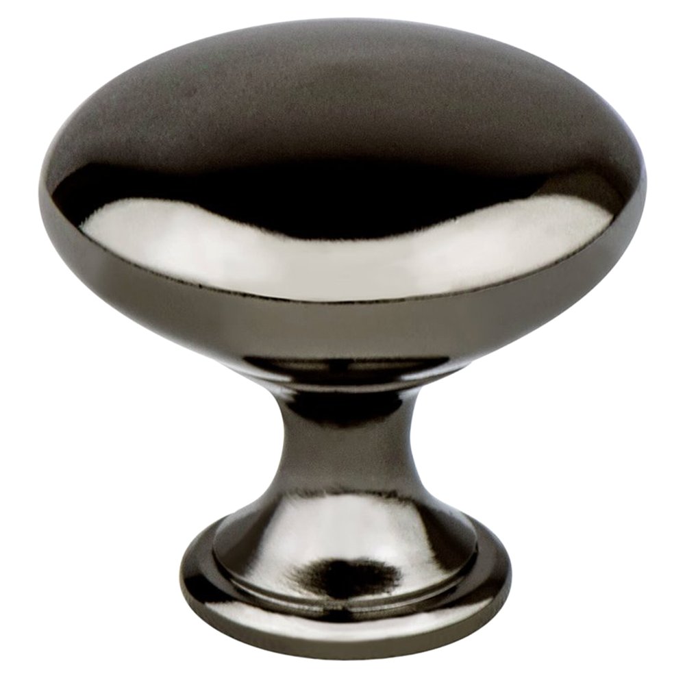 BerensonBerenson 29mm Advantage Plus-2 Round Knob, Black Nickel,1-1/8" Berenson 29mm Advantage Plus-2 Round Knob, Black Nickel,1-1/8"