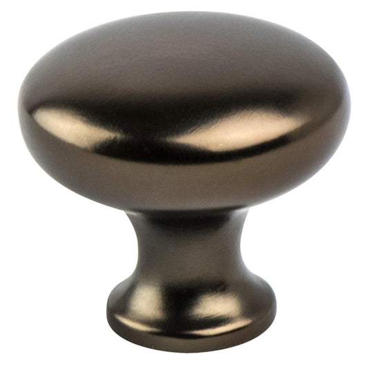 BerensonBerenson 29mm Advantage Plus-2 Round Knob, Oiled Bronze Berenson 29mm Advantage Plus-2 Round Knob, Oiled Bronze