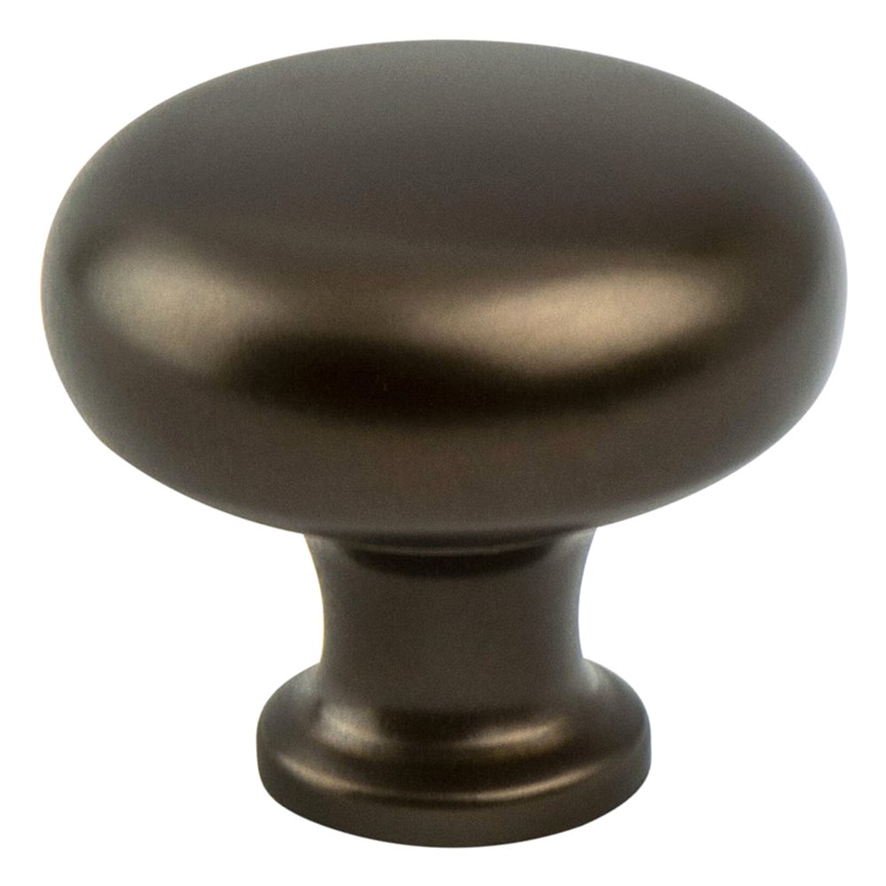 BerensonBerenson Adagio Round Knob, Oil-Rubbed Bronze, 1-1/4" Berenson Adagio Round Knob, Oil-Rubbed Bronze, 1-1/4"