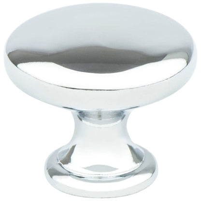 BerensonBerenson Advantage Plus-7 Round Knob, Polished Chrome, 31mm Berenson Advantage Plus-7 Round Knob, Polished Chrome, 31mm