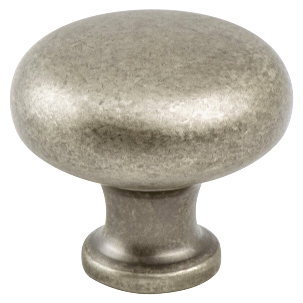 BerensonBerenson American Classics Round Knob, Weathered Nickel, 1-3/16" Berenson American Classics Round Knob, Weathered Nickel, 1-3/16"