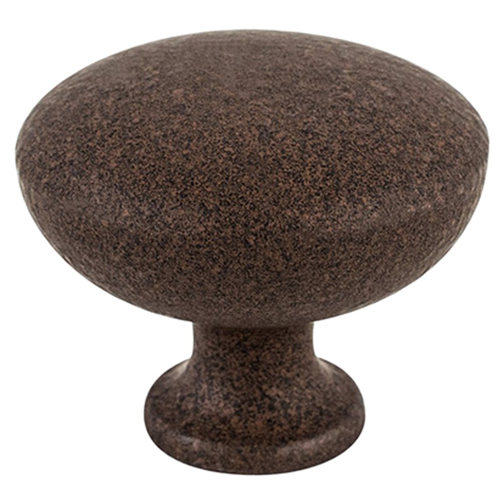 BerensonBerenson American Mission Round Knob, Dull Rust, 1-1/4" Berenson American Mission Round Knob, Dull Rust, 1-1/4"