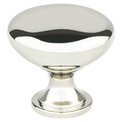 BerensonBerenson Designers' Group-10 Round Knob, Polished Nickel, 1-1/4" Berenson Designers' Group-10 Round Knob, Polished Nickel, 1-1/4"