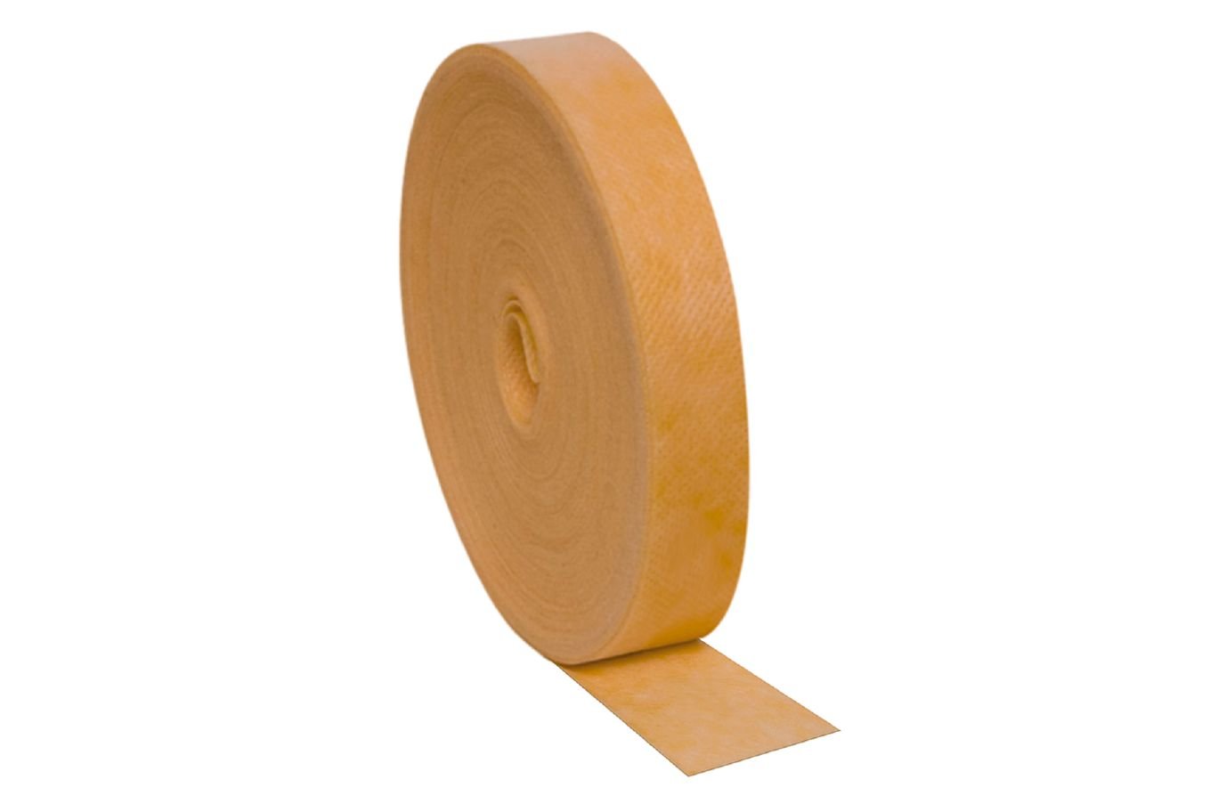 SCHLUTER SYSTEMSSCHLUTER SYSTEMS Schluter®-KERDI-BAND Waterproofing strip seals abutting joints of membranes and building panels 125 mm (5")-300.0 m (984' 3")-0.1 mm (1/64")SCHLUTER SYSTEMS Schluter®-KERDI-BAND Waterproofing strip seals abutting joints of membranes and building panels