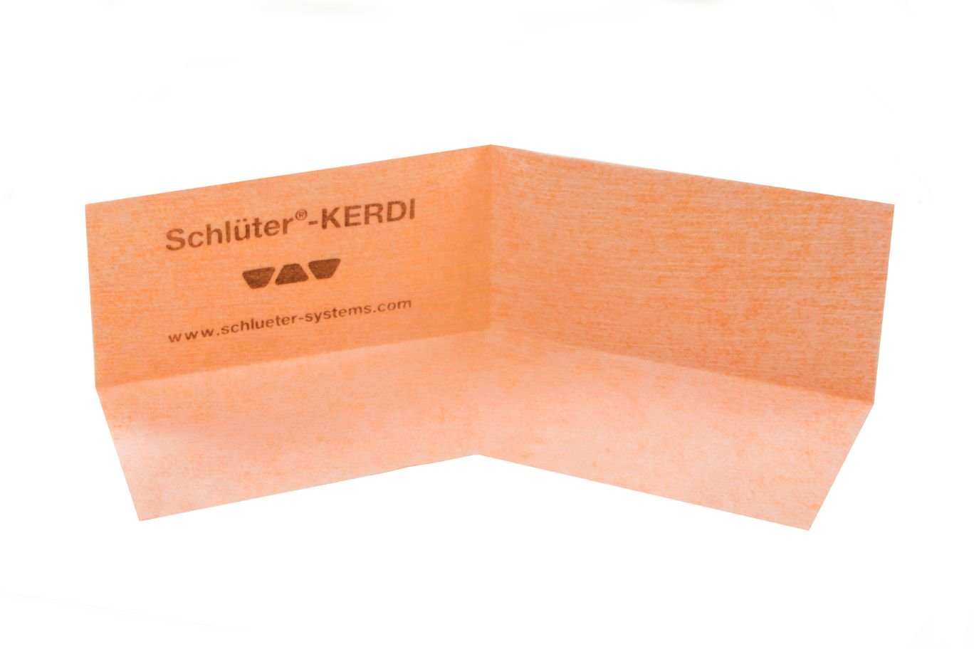 SCHLUTER SYSTEMSSCHLUTER SYSTEMS Schluter®-KERDI-KERECK-F/-KERS-B Preformed waterproofing corners 135 °-2SCHLUTER SYSTEMS Schluter®-KERDI-KERECK-F/-KERS-B Preformed waterproofing corners