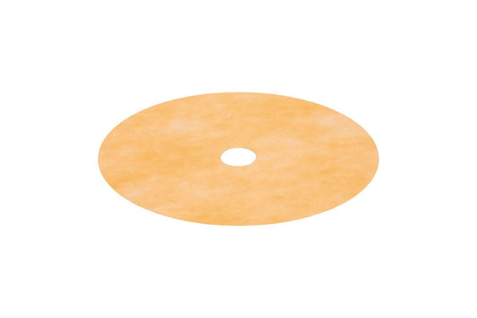 SCHLUTER SYSTEMSSCHLUTER SYSTEMS Schluter®-KERDI-KM Pre-cut seal for pipe protrusions 22 MM (7/8")SCHLUTER SYSTEMS Schluter®-KERDI-KM Pre-cut seal for pipe protrusions