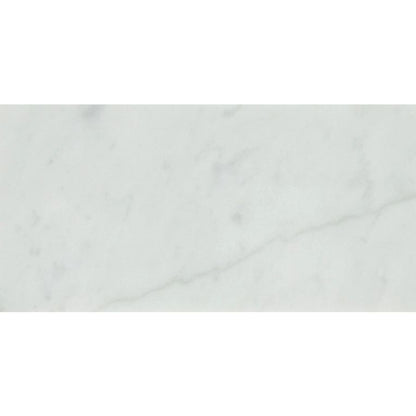 Arizona TileARIZONA TILE Bianco Carrara Bianco Carrara3 x 6HonedARIZONA TILE Bianco Carrara