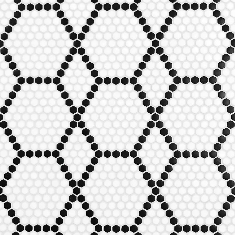 Arizona TileARIZONA TILE Geo-Tulle Tulle Classic11-7/16 x 11-7/8ARIZONA TILE Geo-Tulle