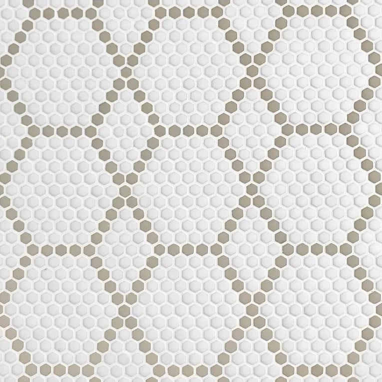 Arizona TileARIZONA TILE Geo-Tulle Tulle Country11-7/16 x 11-7/8ARIZONA TILE Geo-Tulle